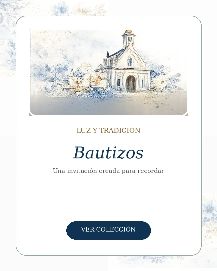 Colección Luz y tradición