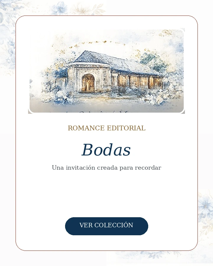Colección Romance editorial