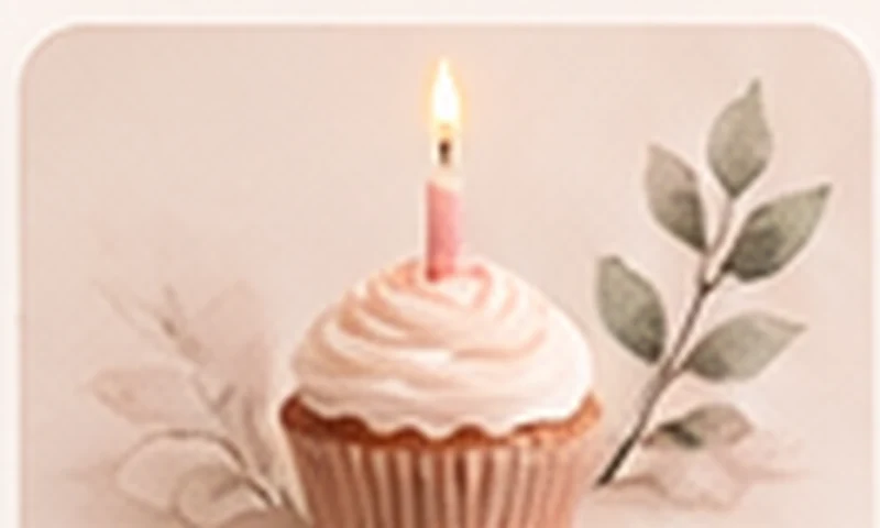 Inspiración para Cumpleaños